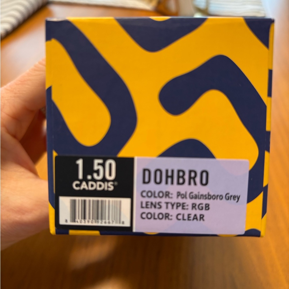 Caddis Dobro Readers - New! 1.5 - Picture 5 of 5